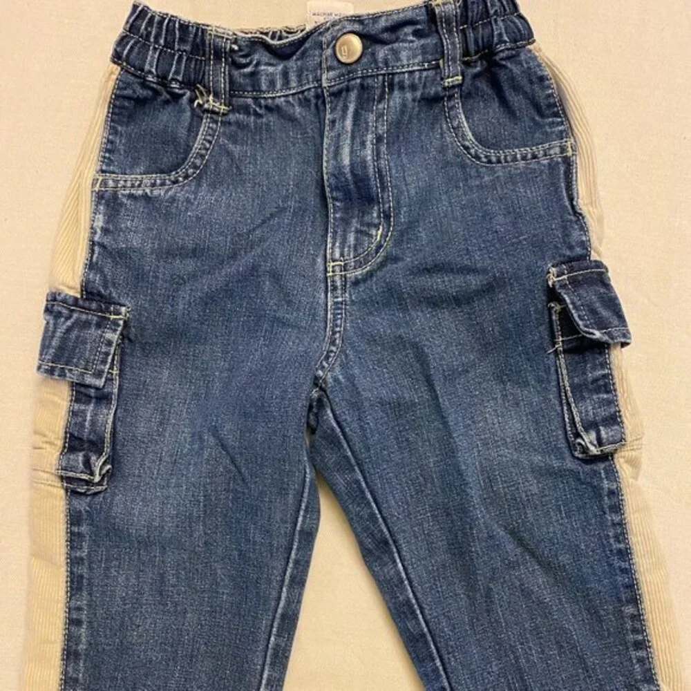 Gymboree 12-18 Months Jeans Boys
